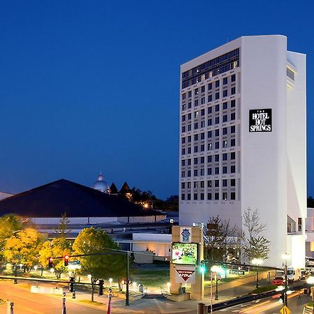 The Hotel Hot Springs Luaran gambar