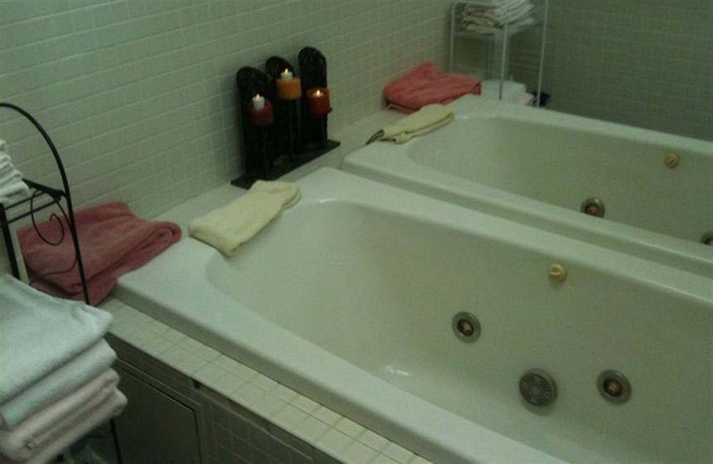 The Hotel Hot Springs Luaran gambar