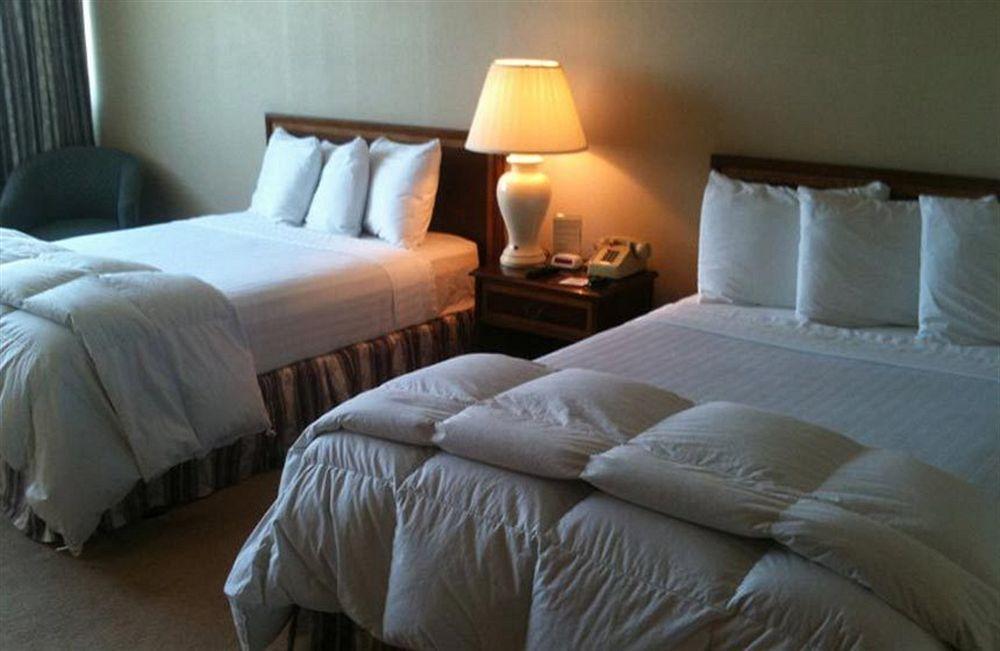 The Hotel Hot Springs Luaran gambar