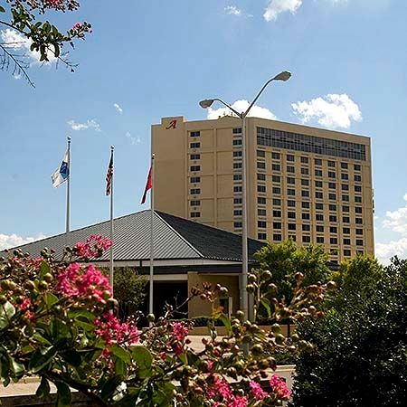 The Hotel Hot Springs Luaran gambar