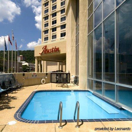 The Hotel Hot Springs Luaran gambar
